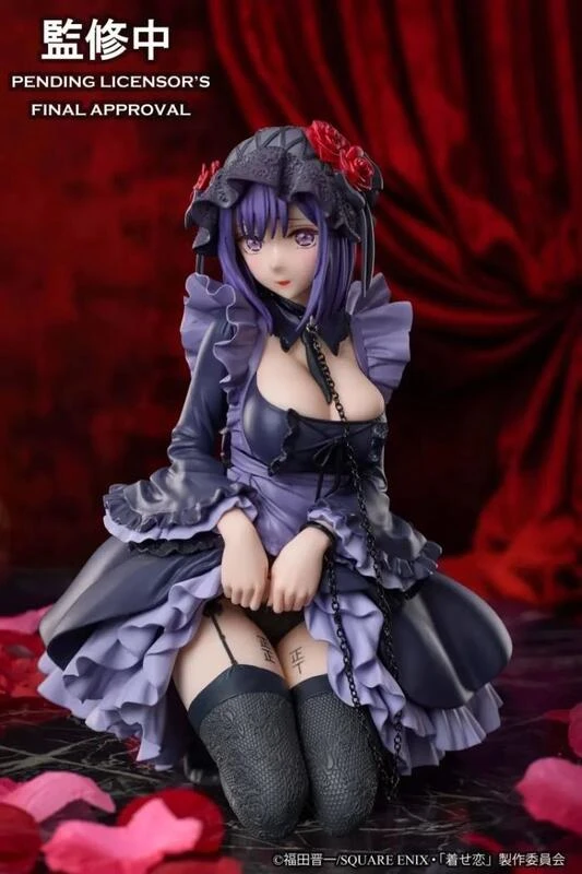 補單用 亂下會取消 Aniplex 戀上換裝娃娃 喜多川海夢 黑江雫 Cosplay Ver 高約16公分 ★