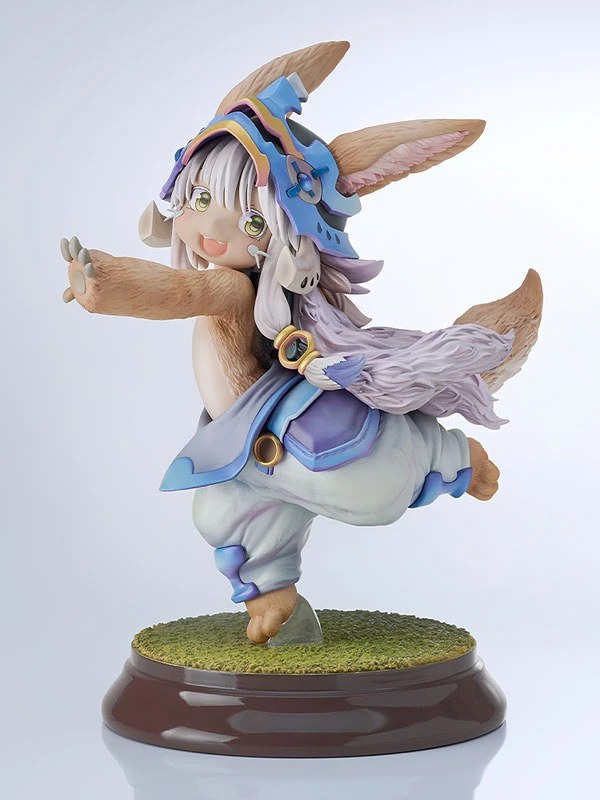 【現貨】GSC 來自深淵 烈日的黃金鄉 奈奈祈 娜娜奇 新服裝Ver 1/8 PVC 完成品