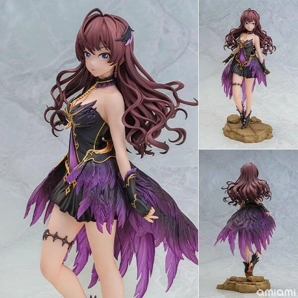 【現貨】AmiAmi 偶像大師 灰姑娘女孩 一之瀨志希 1/8 PVC 完成品
