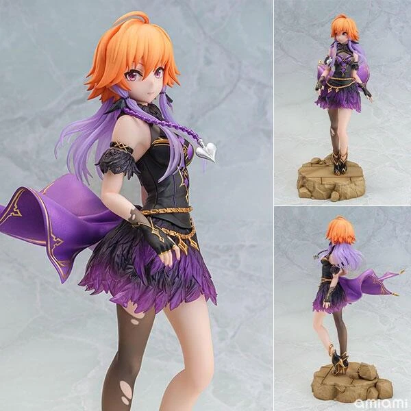 【現貨】AmiAmi 偶像大師 灰姑娘女孩 二宮飛鳥 1/8 PVC 完成品