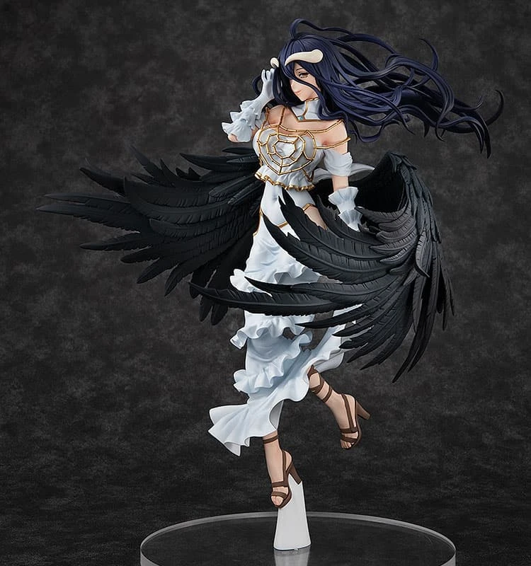 【現貨】 KADOKAWA 角川 OVERLORD 雅兒貝德 翅膀Ver 1/7 PVC 完成品
