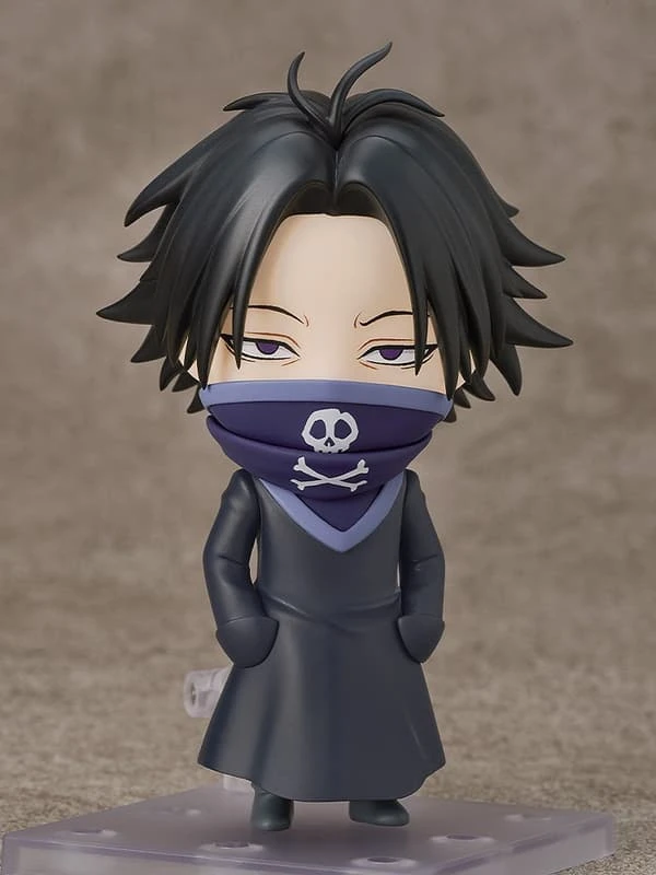 【現貨】GSC 黏土人 HUNTER x HUNTER 獵人 飛坦 Q版 可動 完成品
