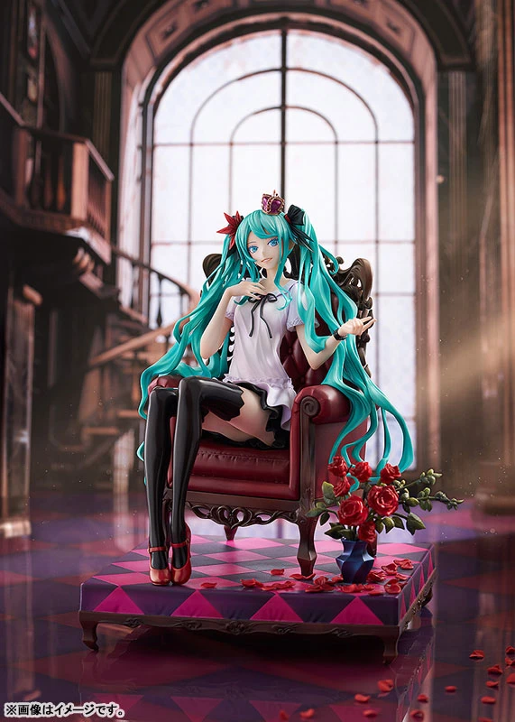 10月預購 GSC 初音未來 World is Mine 2024Ver 石長櫻子 1/7 ★