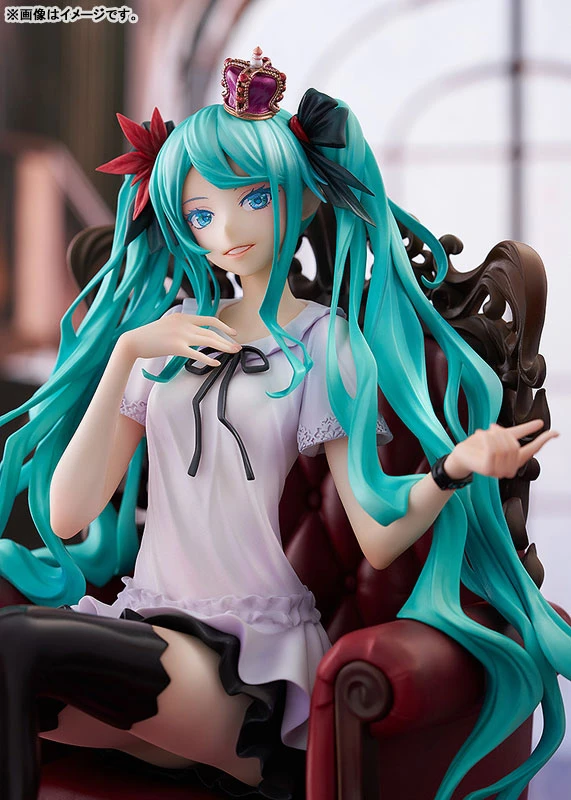 10月預購 GSC 初音未來 World is Mine 2024Ver 石長櫻子 1/7 ★
