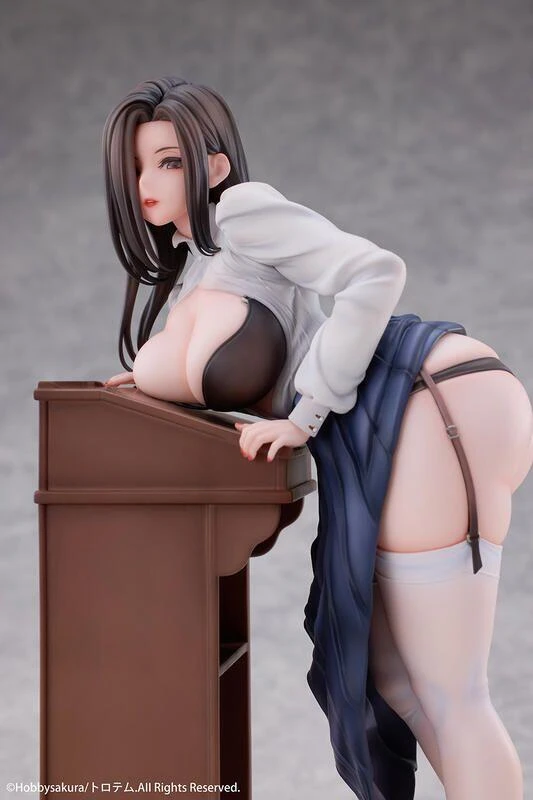 【現貨】Hobby sakura トロテム 原畫 女僕長 瑪莎老師 1/7 普通版 PVC 完成品