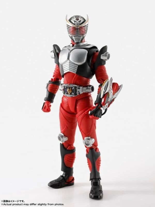 【現貨】S.H.Figuarts SHF 真骨雕製法 假面騎士龍騎 可動完成品