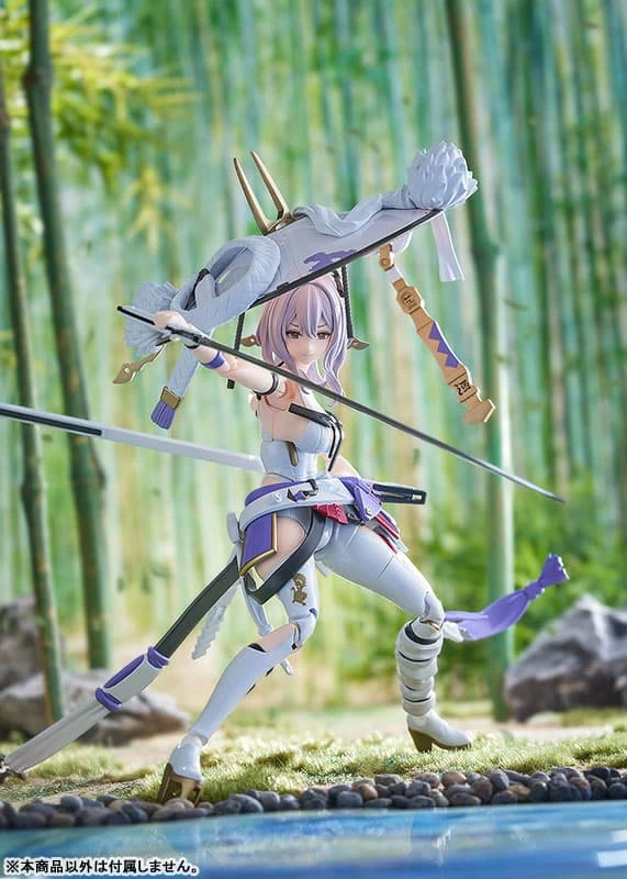 【現貨】figma 勝利女神：妮姬 紅蓮 再版 可動 完成品