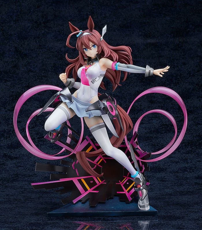 【現貨】 代理版 GSC 賽馬娘 美浦波旁 ～栗髮改造人～ 1/7 完成品