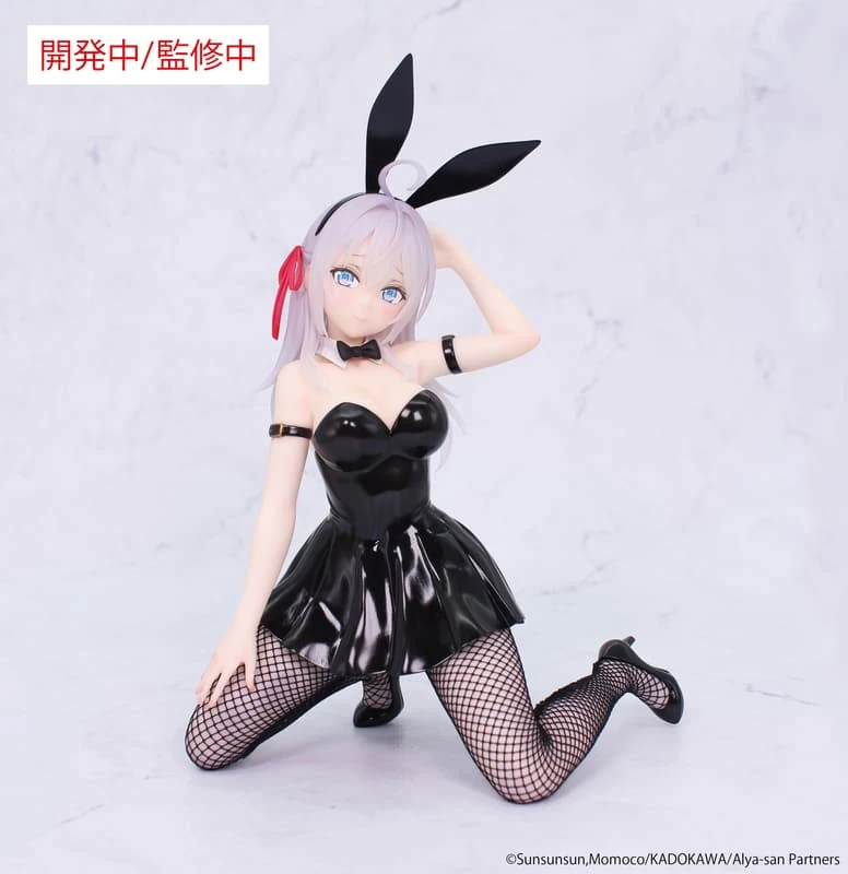 【現貨】 System Service 不時輕聲地以俄語遮羞的鄰座艾莉同學 艾莉 兔女郎