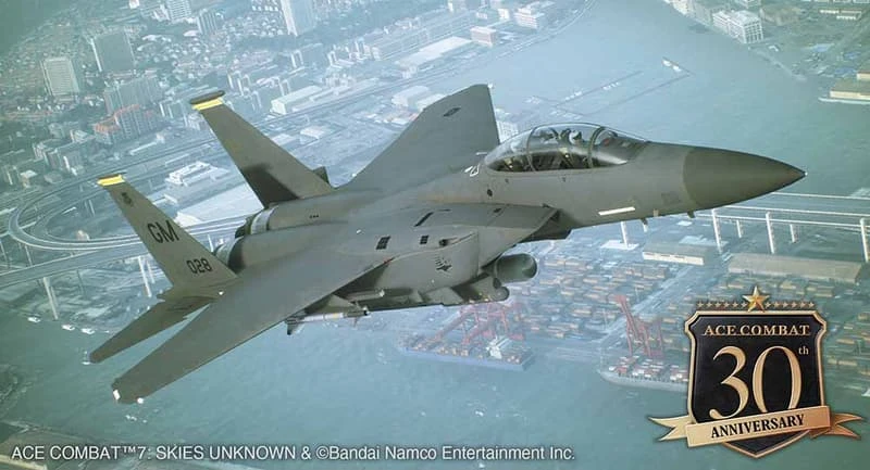 【現貨】長谷川 組裝模型 1/72 空戰奇兵7 F-15E 攻擊鷹 GARUDA 1