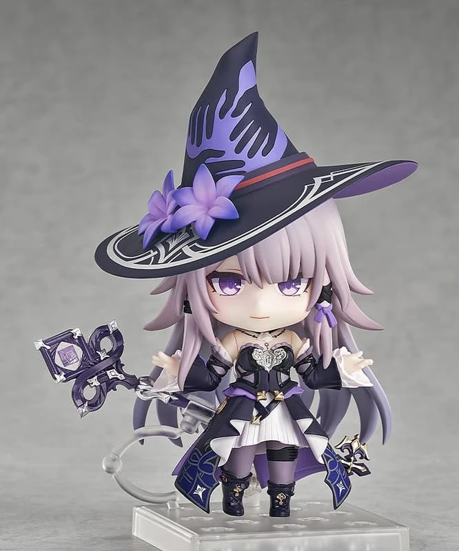 【現貨】GSC 黏土人 崩壞：星穹鐵道 大黑塔 Q版 可動 完成品 A