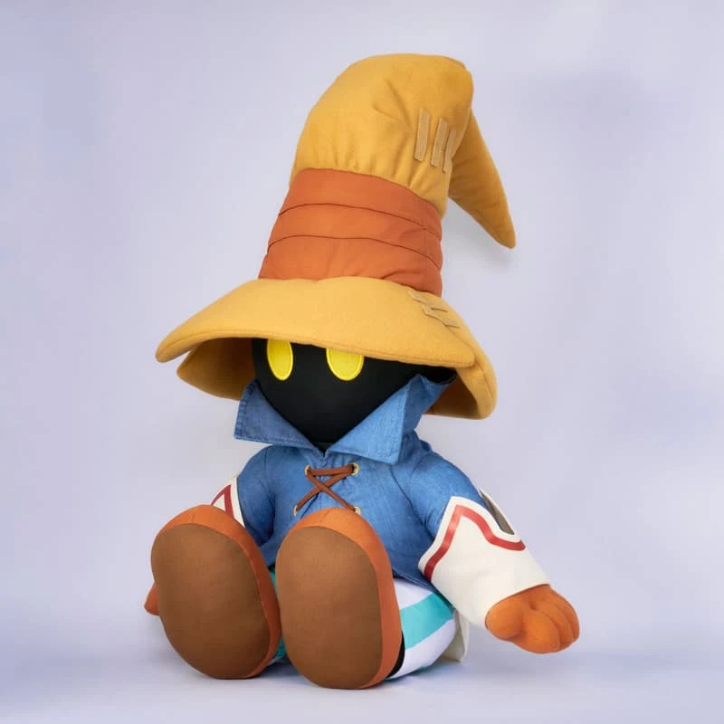 【現貨】 SQEX 史克威爾 太空戰士 最終幻想IX FF9 25周年 比比 坐姿布偶 玩偶娃娃
