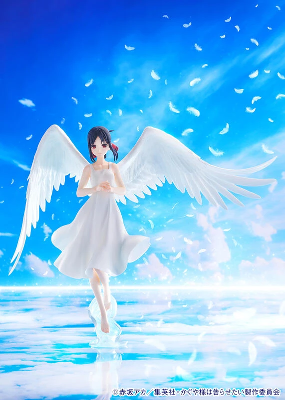 【現貨】QuesQ 輝夜姬想讓人告白 四宮輝夜 片尾曲Ver 1/7 PVC 完成品