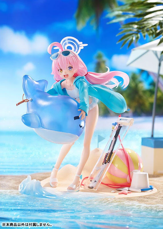 【現貨】代理版 GSC Phat! 蔚藍檔案 小鳥遊星野 泳裝 1/7 PVC 完成品
