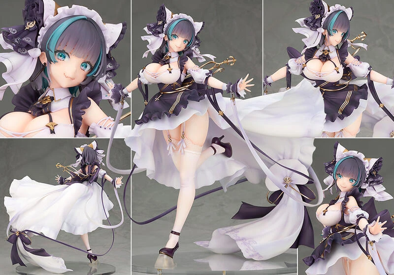 【現貨】ALTER 碧藍航線 柴郡 1/7 PVC 完成品