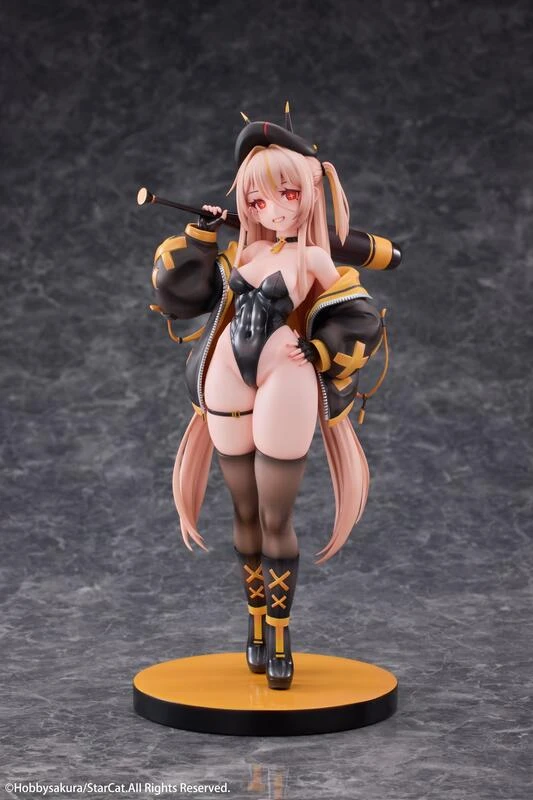 【現貨】 Hobby sakura 一般版 Rainbow 菜之花星 原畫 starcat 1/6 完成品