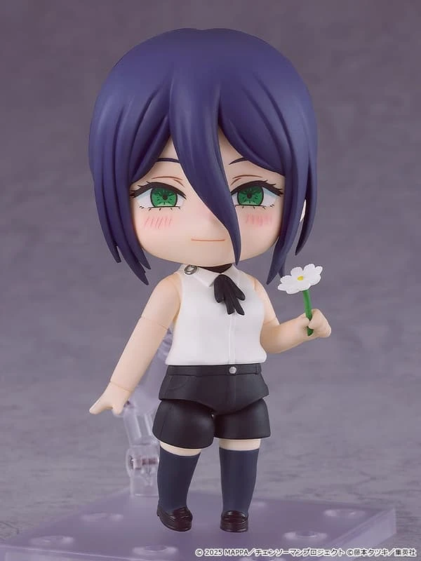 【現貨】 GSC 黏土人 劇場版 鏈鋸人 蕾潔篇 蕾潔 Q版 可動 完成品