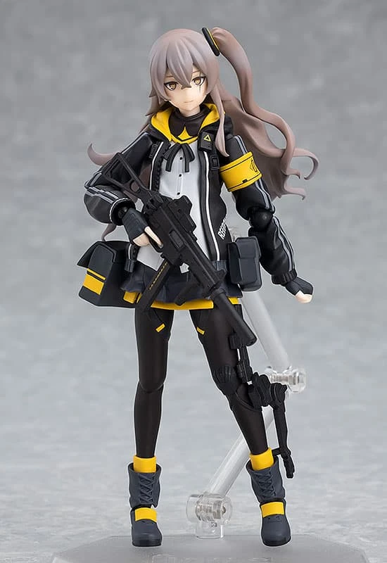 【現貨】Max Factory figma 少女前線 UMP45 可動 完成品