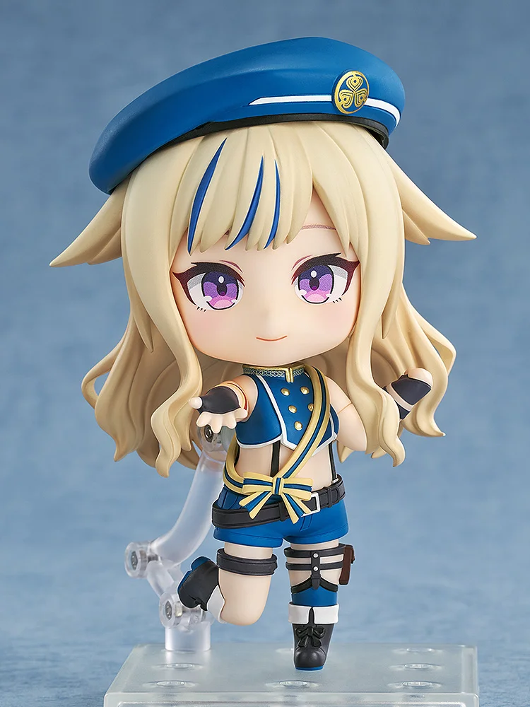 【現貨】 GSC 黏土人 Vtuber HIMEHINA 鈴木雛 Q版 可動 完成品