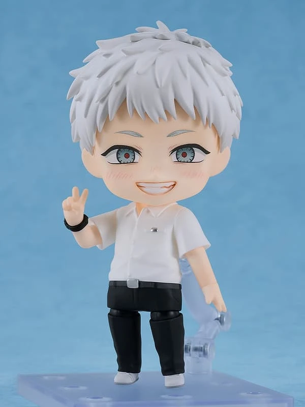 【現貨】GSC 黏土人 光逝去的夏天 忌堂光 光 Q版 可動 完成品