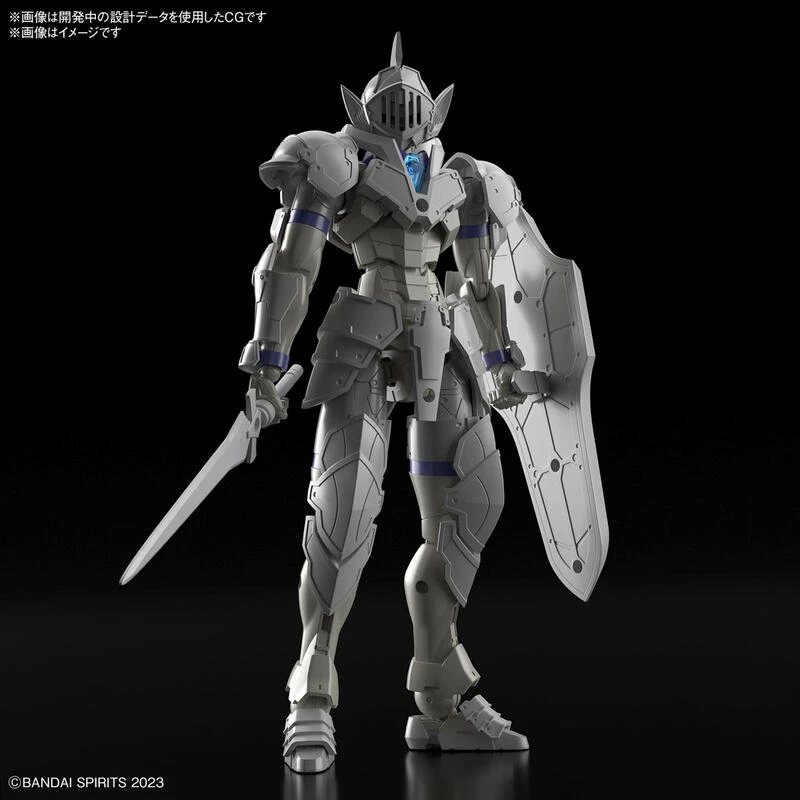 【現貨】萬代 組裝模型 30MF 30 MINUTES FANTASY 里博騎士