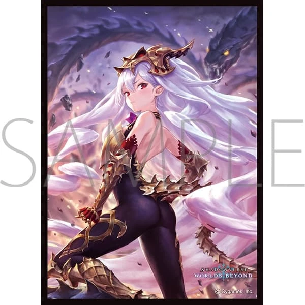 【現貨】 Movic 闇影詩章：凌越世界 闇影詩章WB 卡套包 第3彈 烈毒公主‧梅杜莎