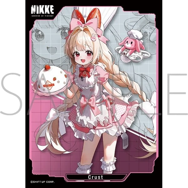 【現貨】Movic 勝利女神:妮姬 NIKKE 卡套包 第12彈 克勞斯特