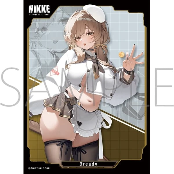 【現貨】Movic 勝利女神:妮姬 NIKKE 卡套包 第12彈 布蕾德