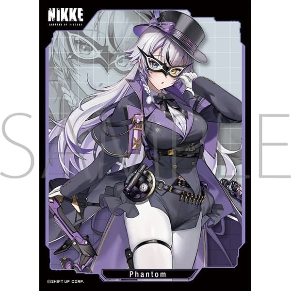 【現貨】Movic 勝利女神:妮姬 NIKKE 卡套包 第12彈 幻影