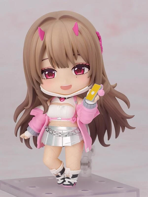【現貨】GSC 黏土人 勝利女神 妮姬 NIKKE 毒蛇 可動 完成品