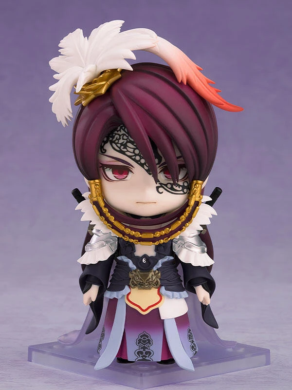 【現貨】GSC 黏土人 東離劍遊紀 殺無生 可動 完成品