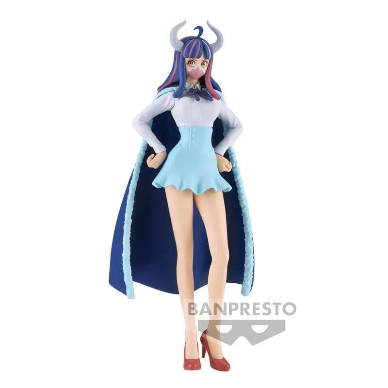 【現貨】代理版 景品 海賊王 DXF LADY 和之國vol.11烏爾蒂