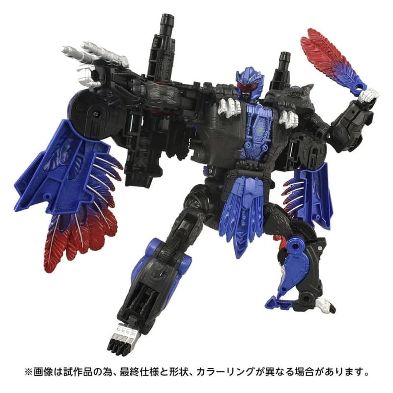 【現貨】日版 TAKARATOMY 變形金剛 AOTP-33 利爪