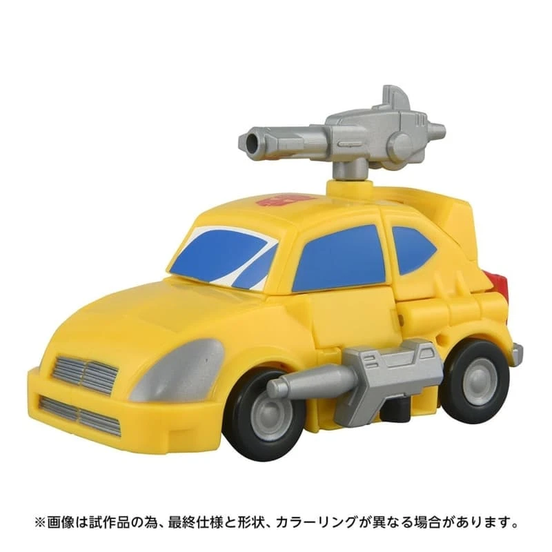 【現貨】日版 TAKARATOMY 變形金剛 TS-19 大黃蜂