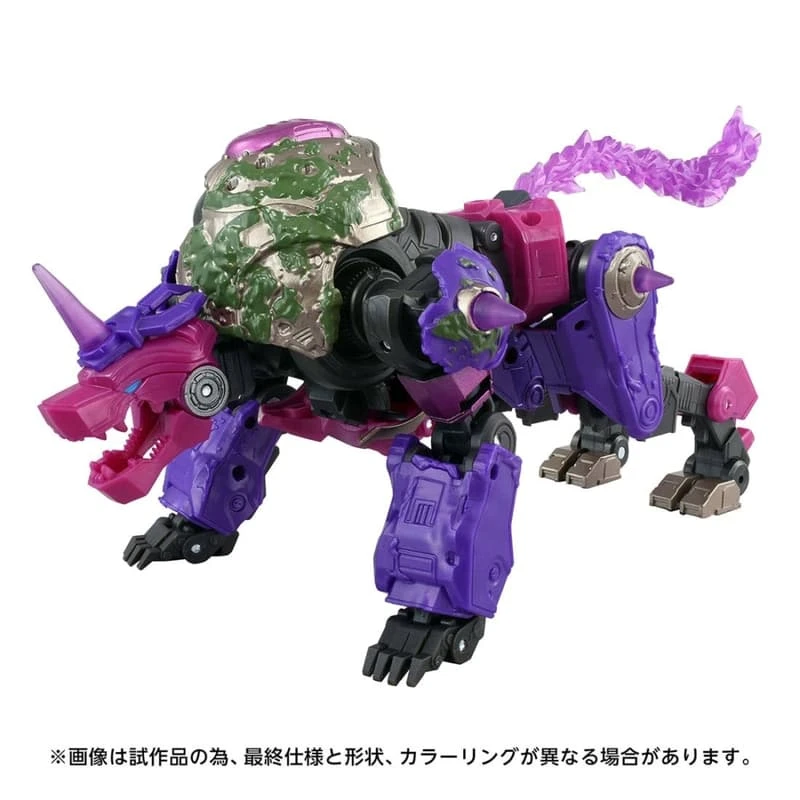 【現貨】日版 TAKARATOMY 變形金剛 TS-22 鈦師傅 銳天驍