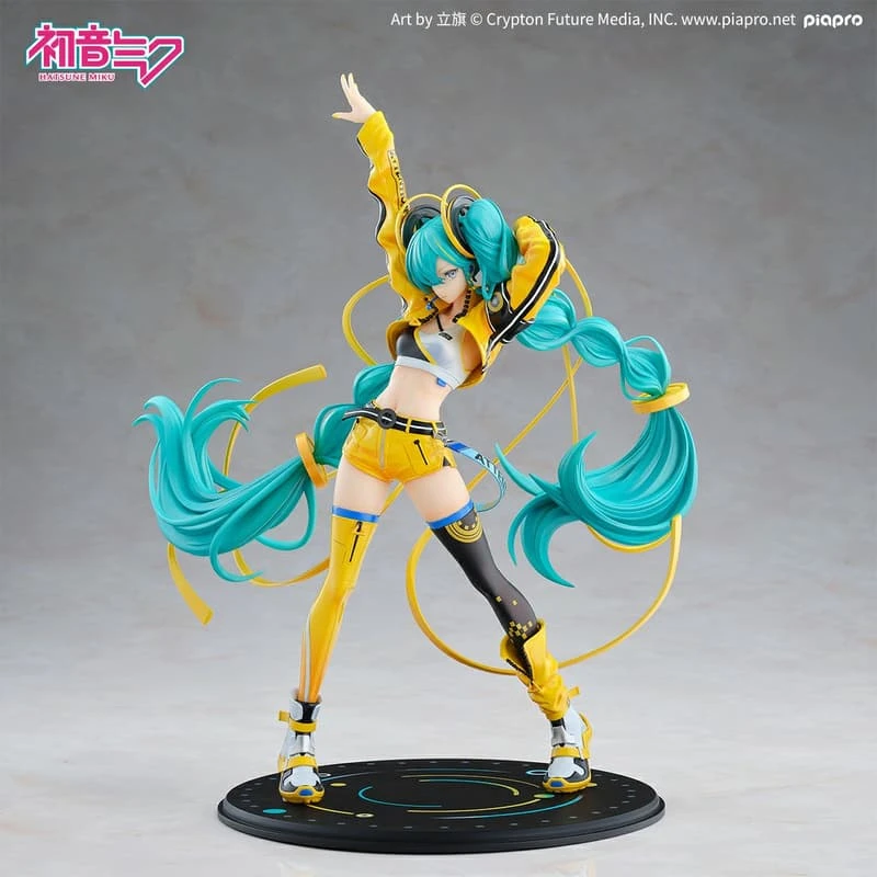 11月預購 海洋堂 初音未來 MIKU 17週年紀念Ver. 1/7 ★