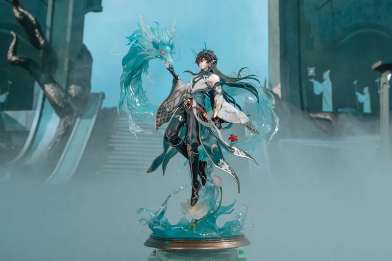 【現貨】 APEX 崩壞 星穹鐵道 丹恒 飲月 拓展版 附特典 1/7 完成品
