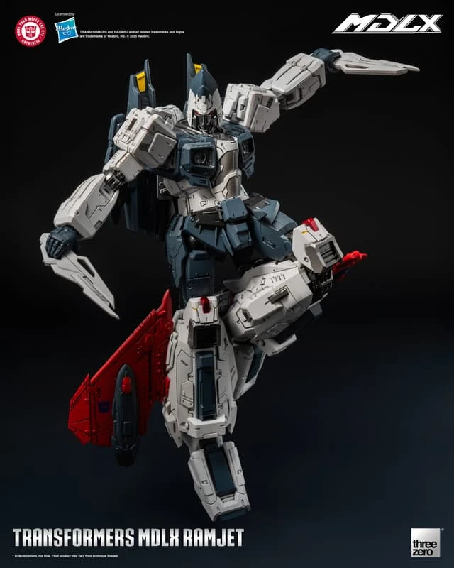 【現貨】Threezero MDLX 變形金剛 噴射器