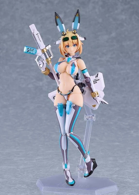 【現貨】figma Sophia F. Shirring 索菲亞 升級Ver