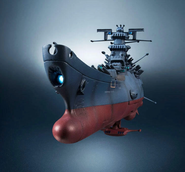 【現貨】 輝艦大全 1/2000 宇宙戰艦大和號 再版 完成品