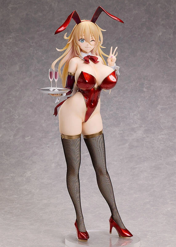 【現貨】代理版 FREEing BUNNY SUIT 維羅妮卡 甜心 兔女郎 1/4 完成品