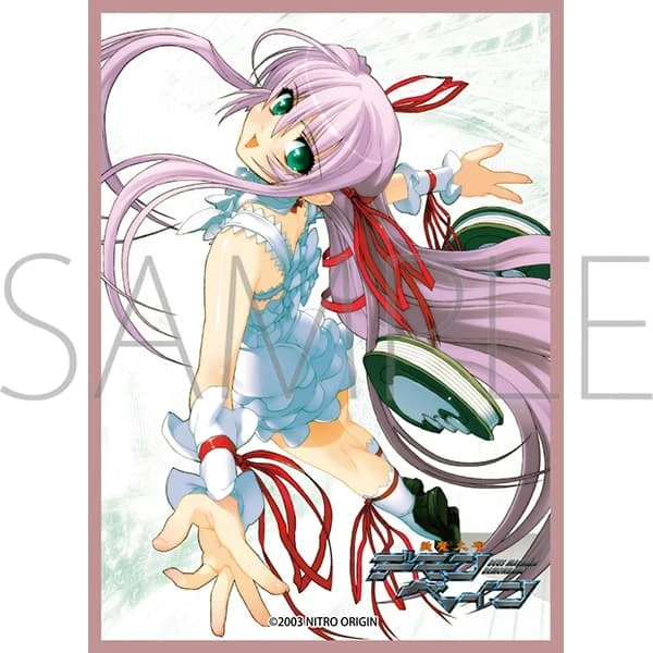 【現貨】Movic Nitro+ 斬魔大聖DEMONBANE 艾露‧阿吉芙 卡套包