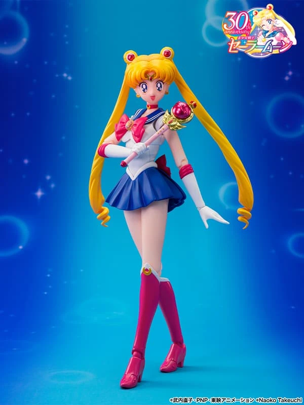 【現貨】代理版 SHF 美少女戰士R 水手月亮 水晶星形變身盒
