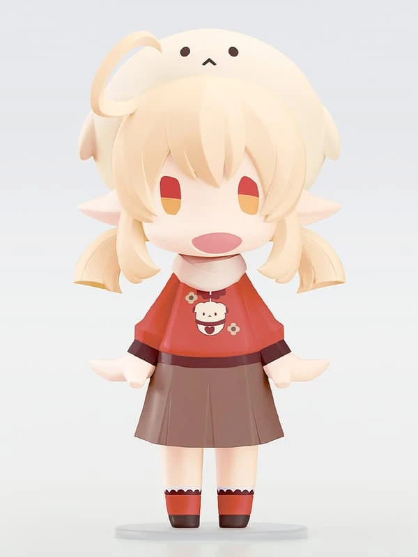 【現貨】GSC HELLO! GOOD SMILE 原神 可莉