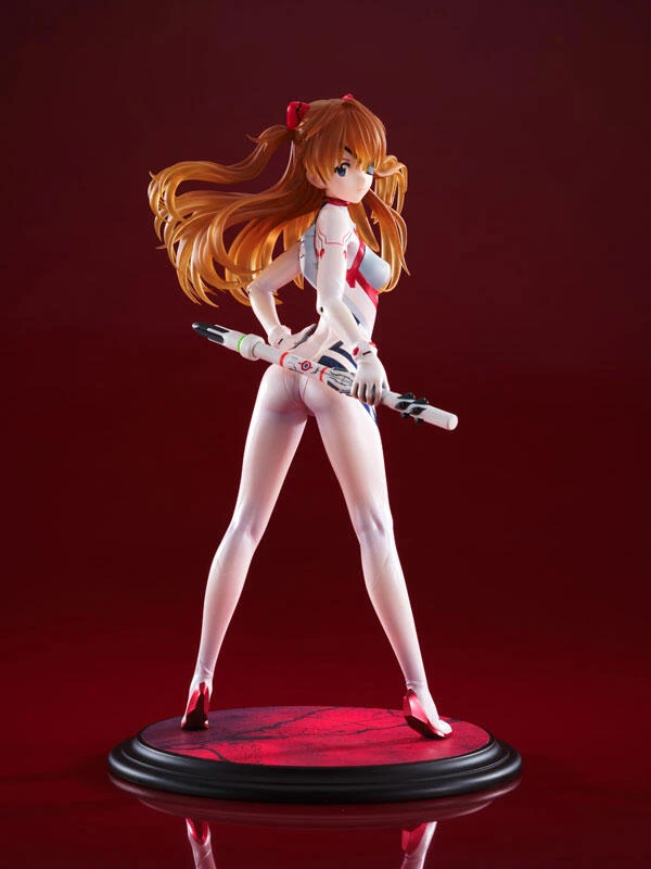 【現貨】WANDERER 福音戰士 新劇場版 明日香 1/7 完成品