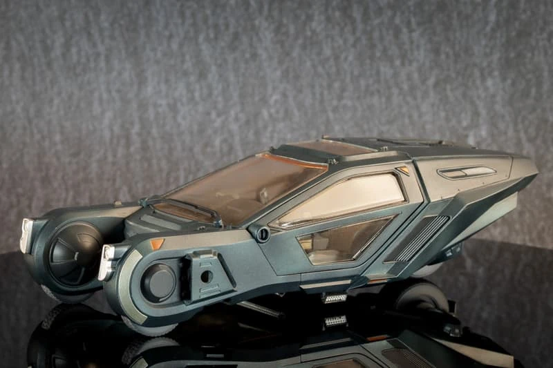 【現貨】BellFine 組裝模型 1/32 銀翼殺手2049 K 的警用迴旋車