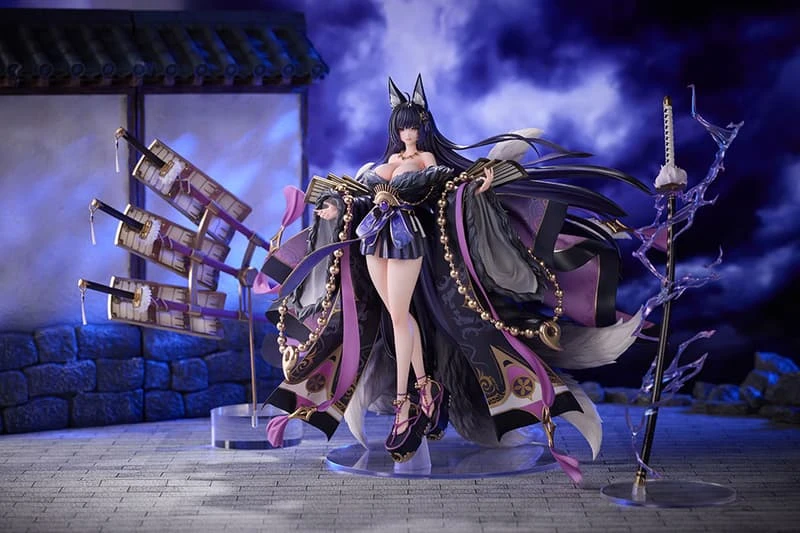 27年4月預購 WINGS 碧藍航線 武藏 豪華版 1/7★