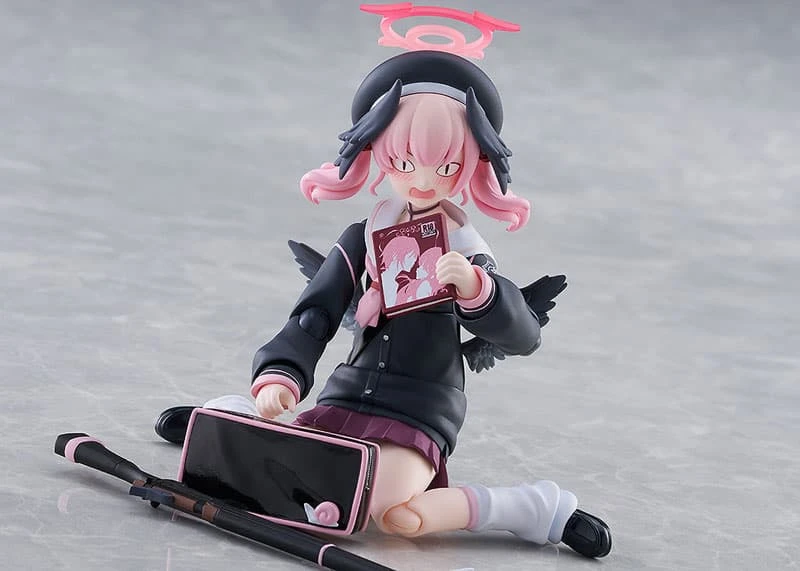 【免運費】26年12月預購 figma 蔚藍檔案 Blue Archive 下江小春