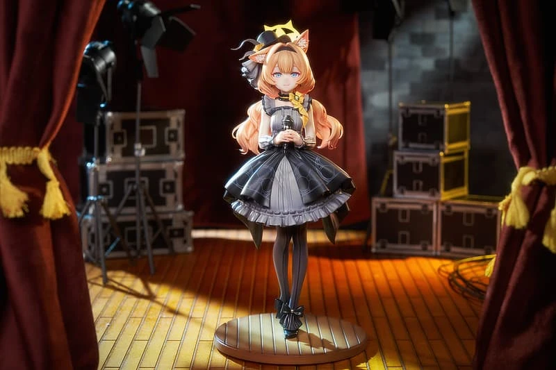 【免運費】27年4月預購 GSC 蔚藍檔案 瑪麗（偶像） 回憶大廳Ver. 1/7★