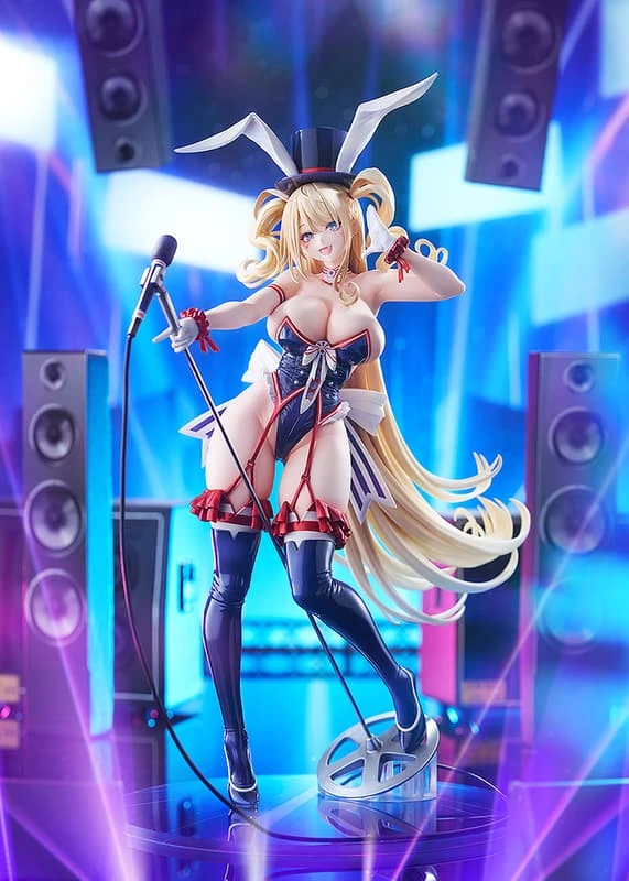 【免運費】27年3月預購 Max Factory 碧藍航線 關島 魅力舞台 1/7★